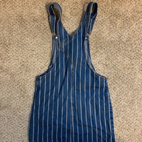 Jean dress - Picture 4 of 4